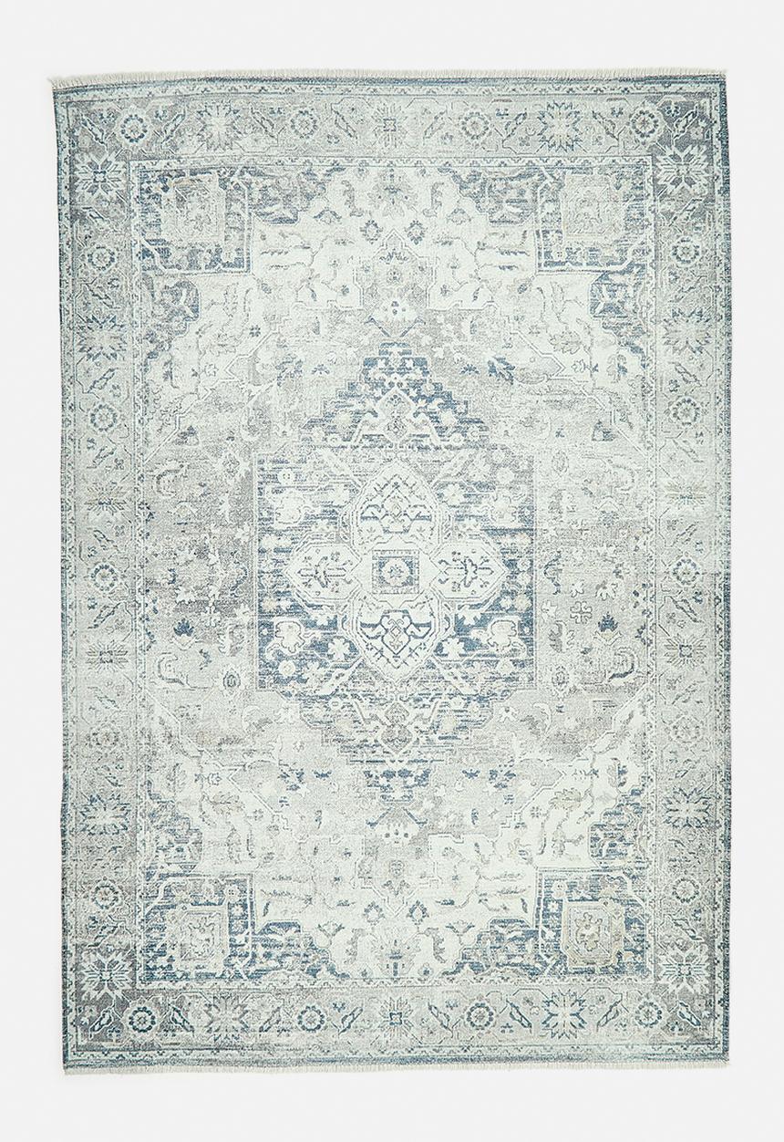 Fotakis - Eve Printed Rug - Antique Natural