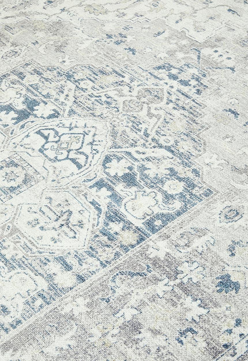 Fotakis - Eve Printed Rug - Antique Natural