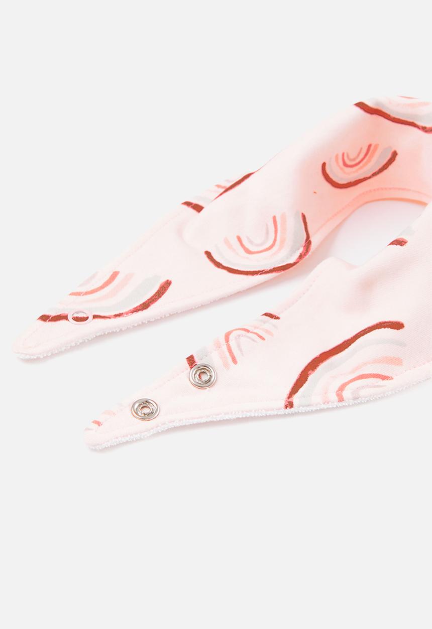 Pop Candy - 3 Pack bibs set - pink