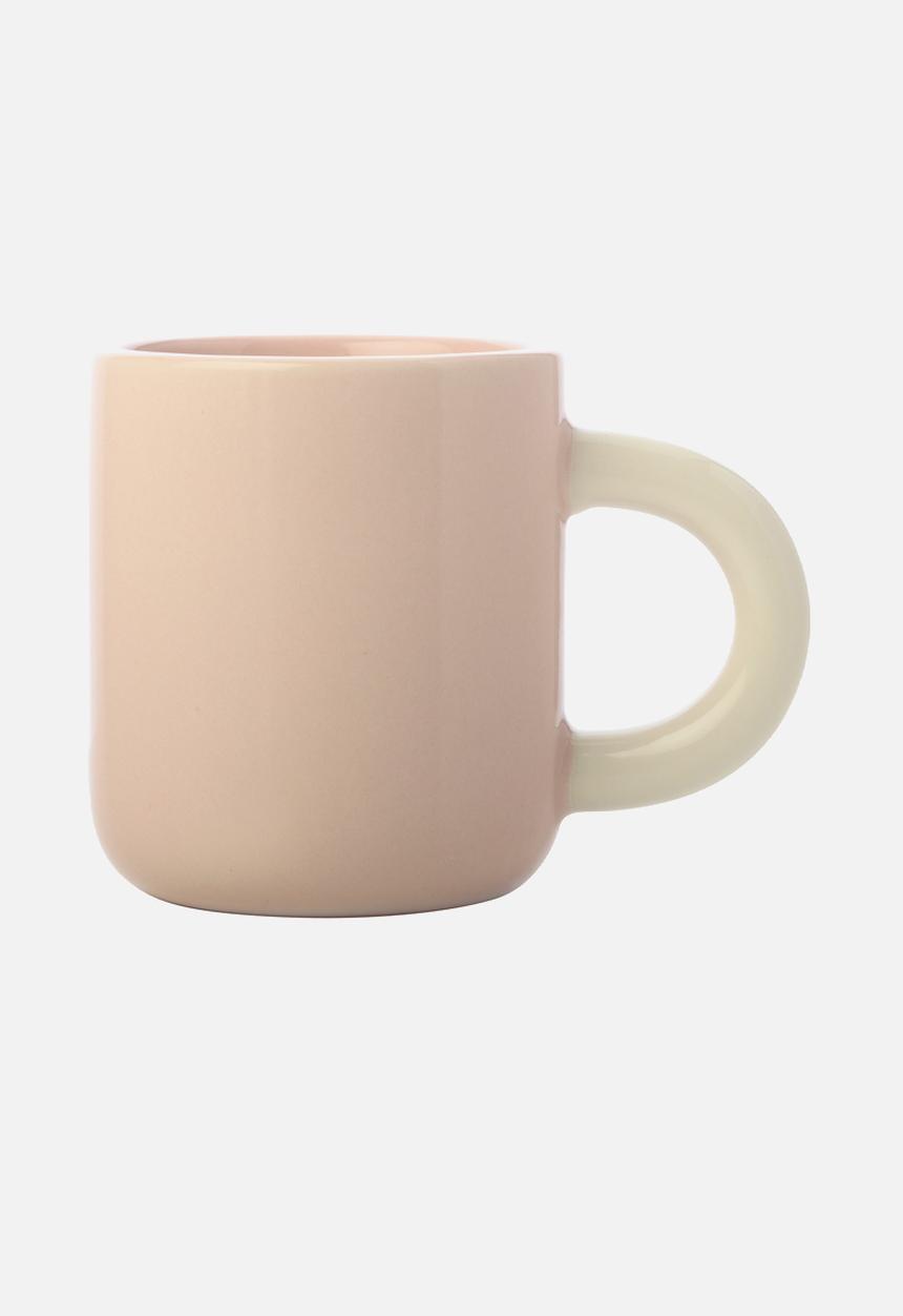 Maxwell & Williams - Mw Sherbet Mini Mug 110ml Set of 6 - Pink