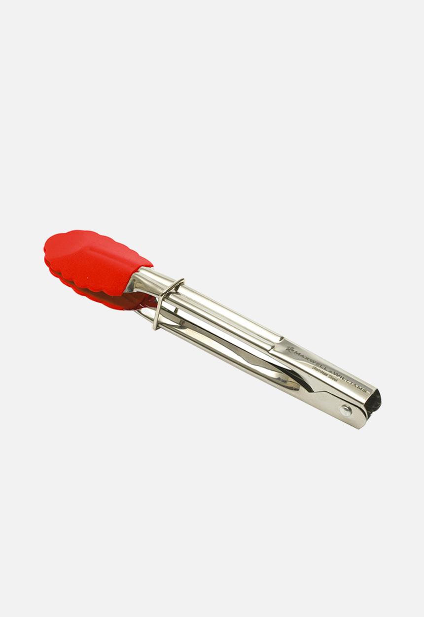 Maxwell & Williams - Mini Grabbers Silicone - Red