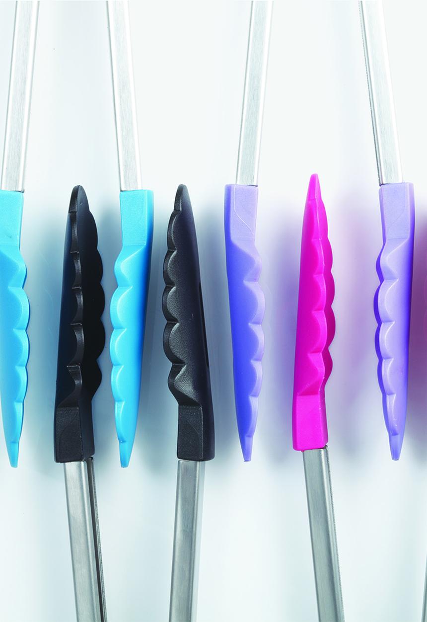 Maxwell & Williams - Mini Grabbers Silicone - Sky