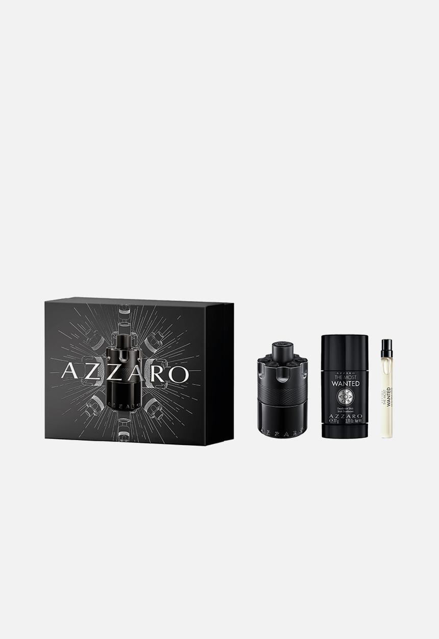 Azzaro - Azzaro The Most Wanted Intense Edp Giftset Intense - 100ml