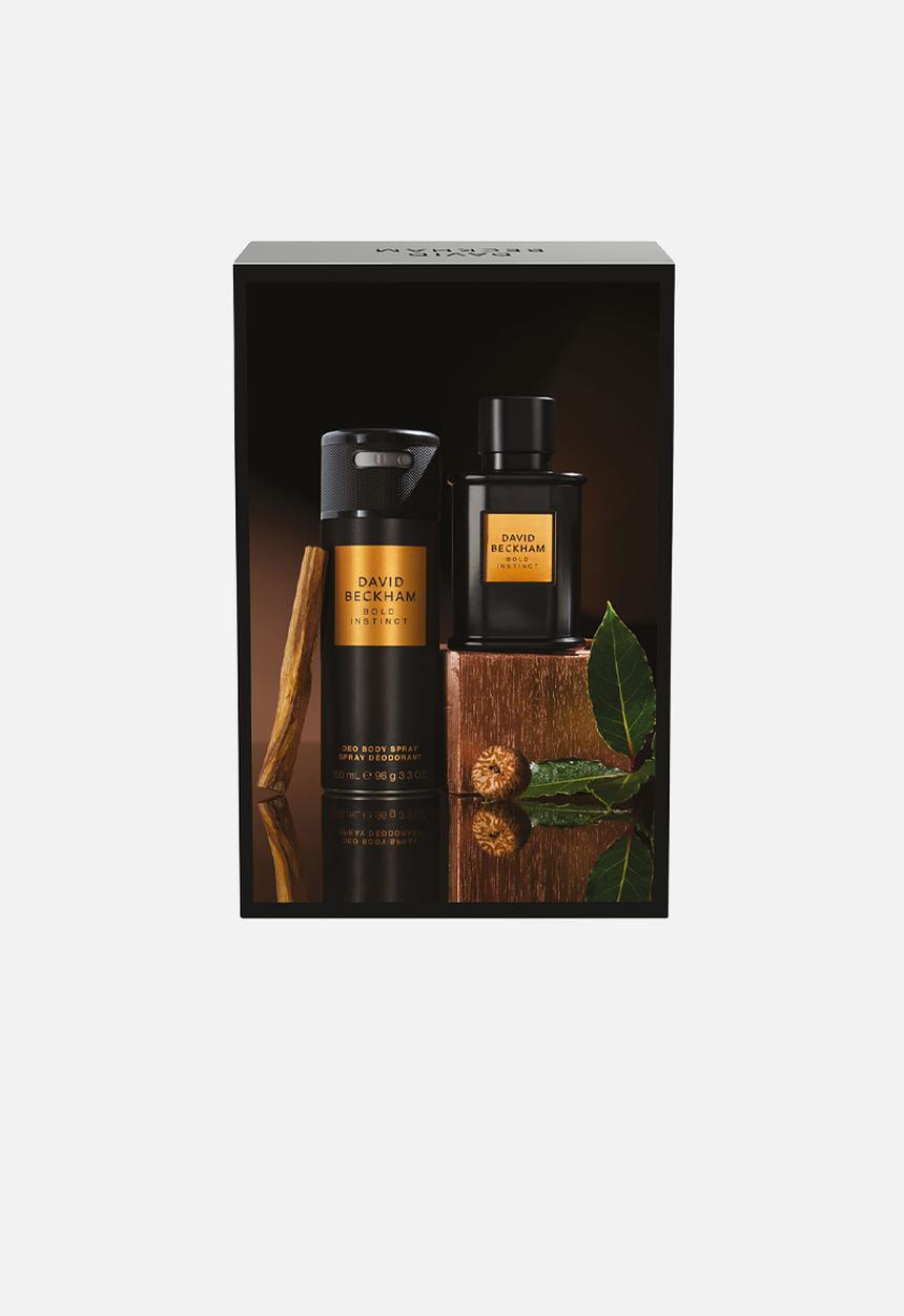 DAVID BECKHAM - David Beckham Bold Instinct Edp Gift Set