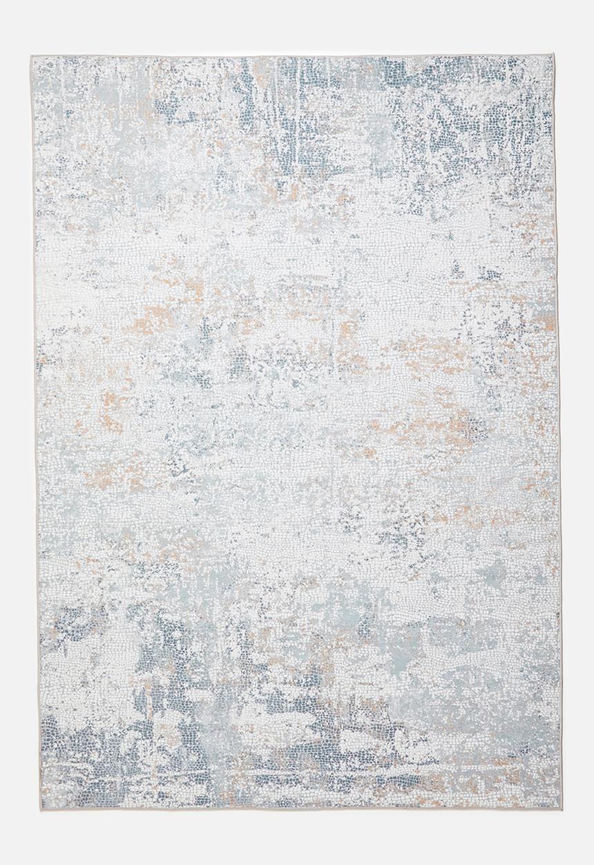 Fotakis - Option rug - Distressed Storm