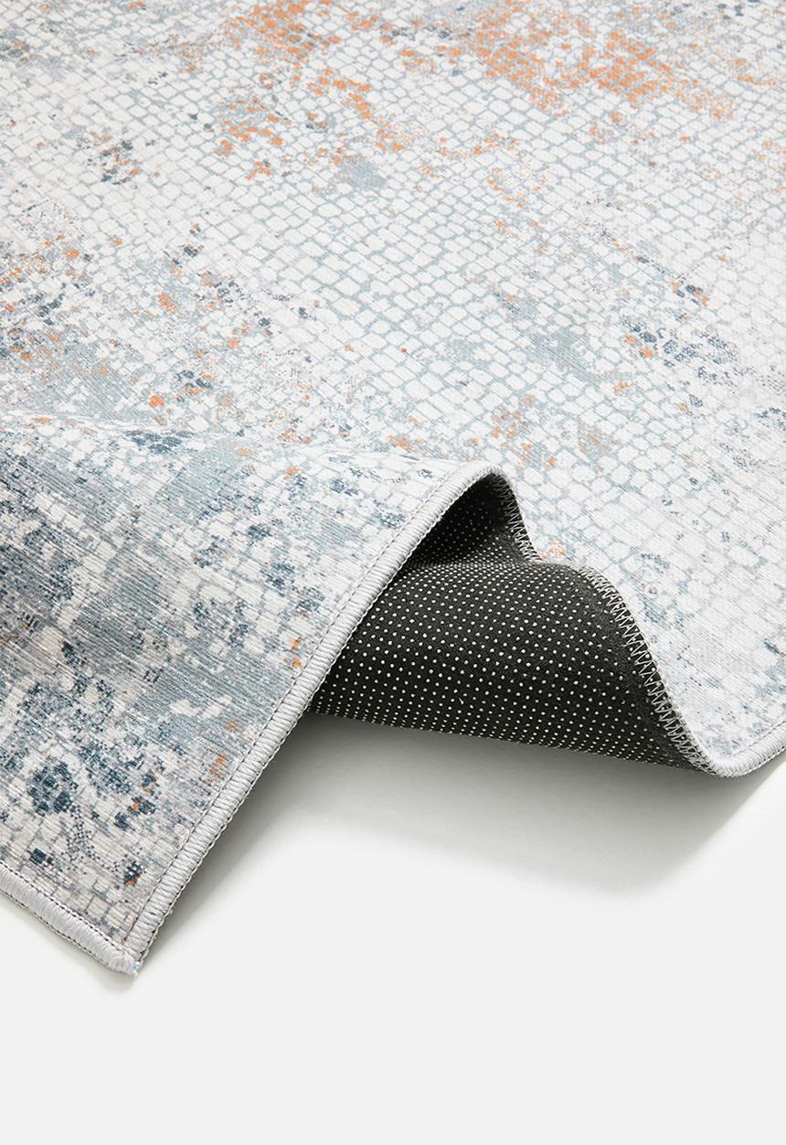 Fotakis - Option rug - Distressed Storm