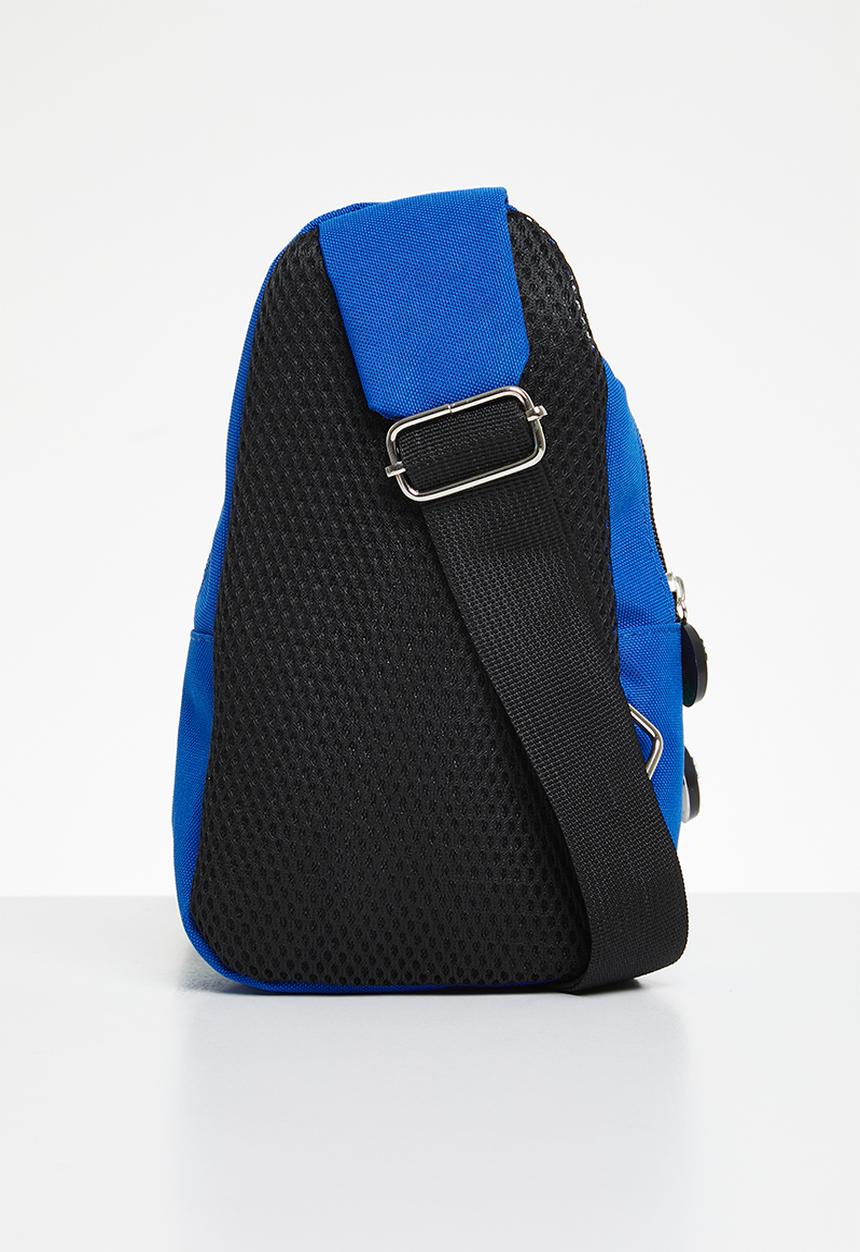 Pop Candy - Printed crossbody bag - blue