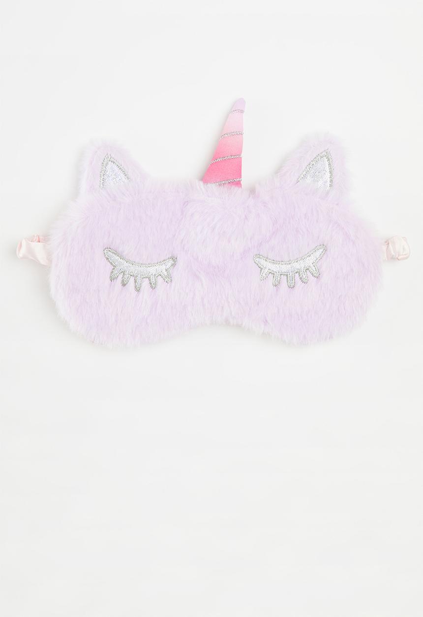 Pop Candy - Unicorn eye mask - purple