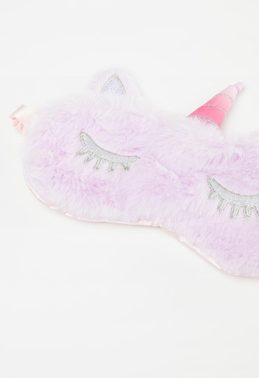 Pop Candy - Unicorn eye mask - purple