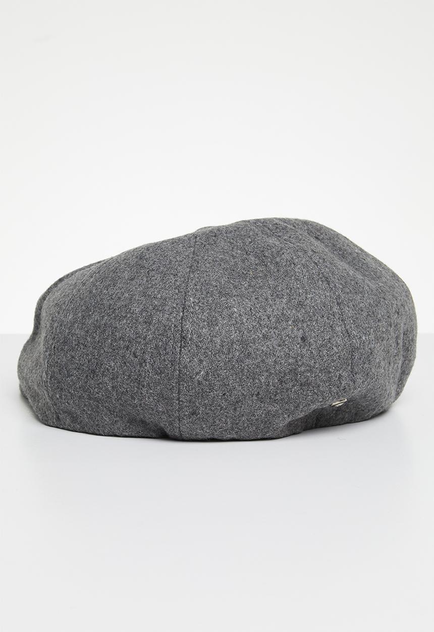Ben Sherman - Ivy Hat - Grey