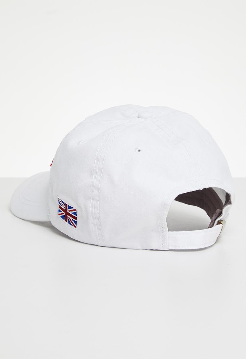 Ben Sherman - Bs Cap - White1