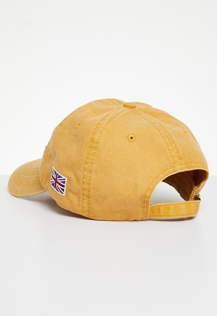 Ben Sherman - Bs Cap - Dijon