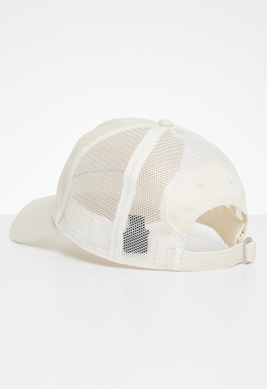 G-STAR - Avernus trucker cap - ecru