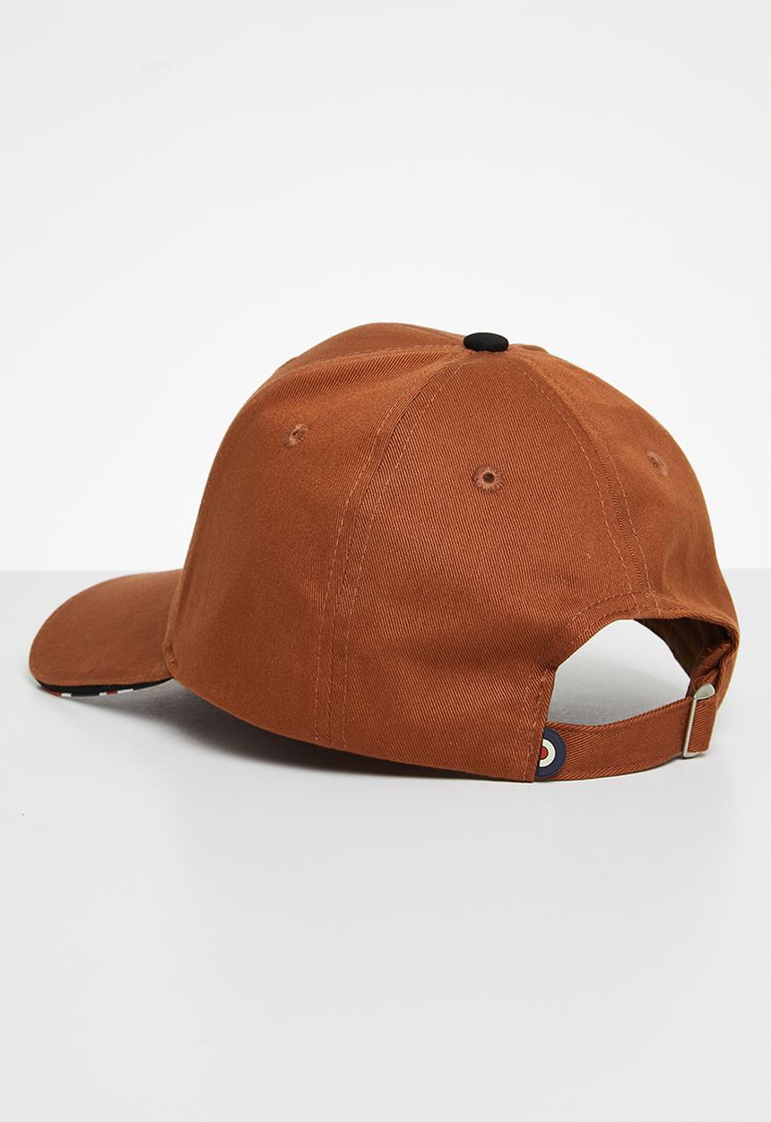Ben Sherman - Targy Cap - Mocha