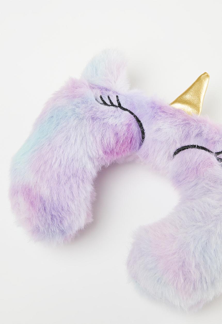 Pop Candy - Doll Unicorn travel pillow - multi