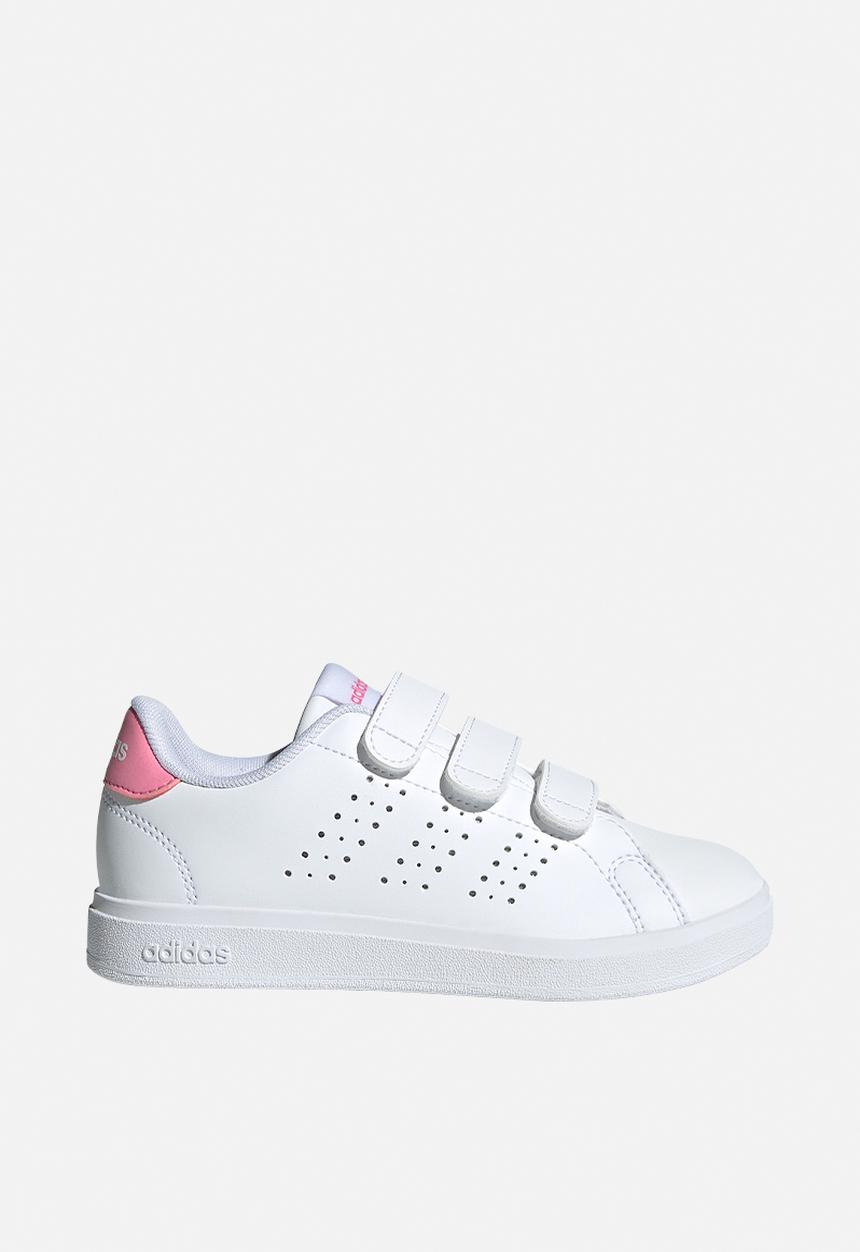adidas Performance - Advantage Base 2.0 Cf C - Ftwr White/Bliss Pink/Core Black