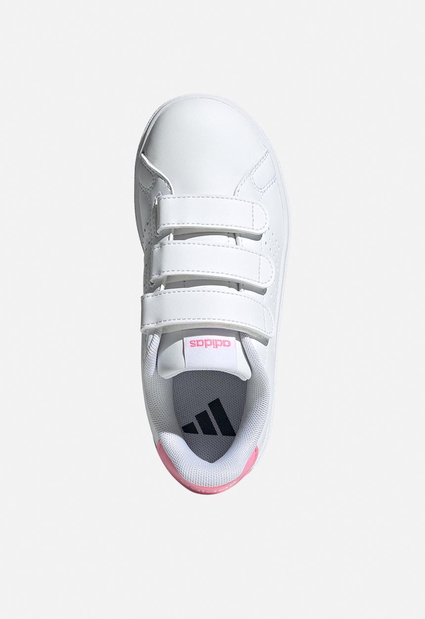 adidas Performance - Advantage Base 2.0 Cf C - Ftwr White/Bliss Pink/Core Black