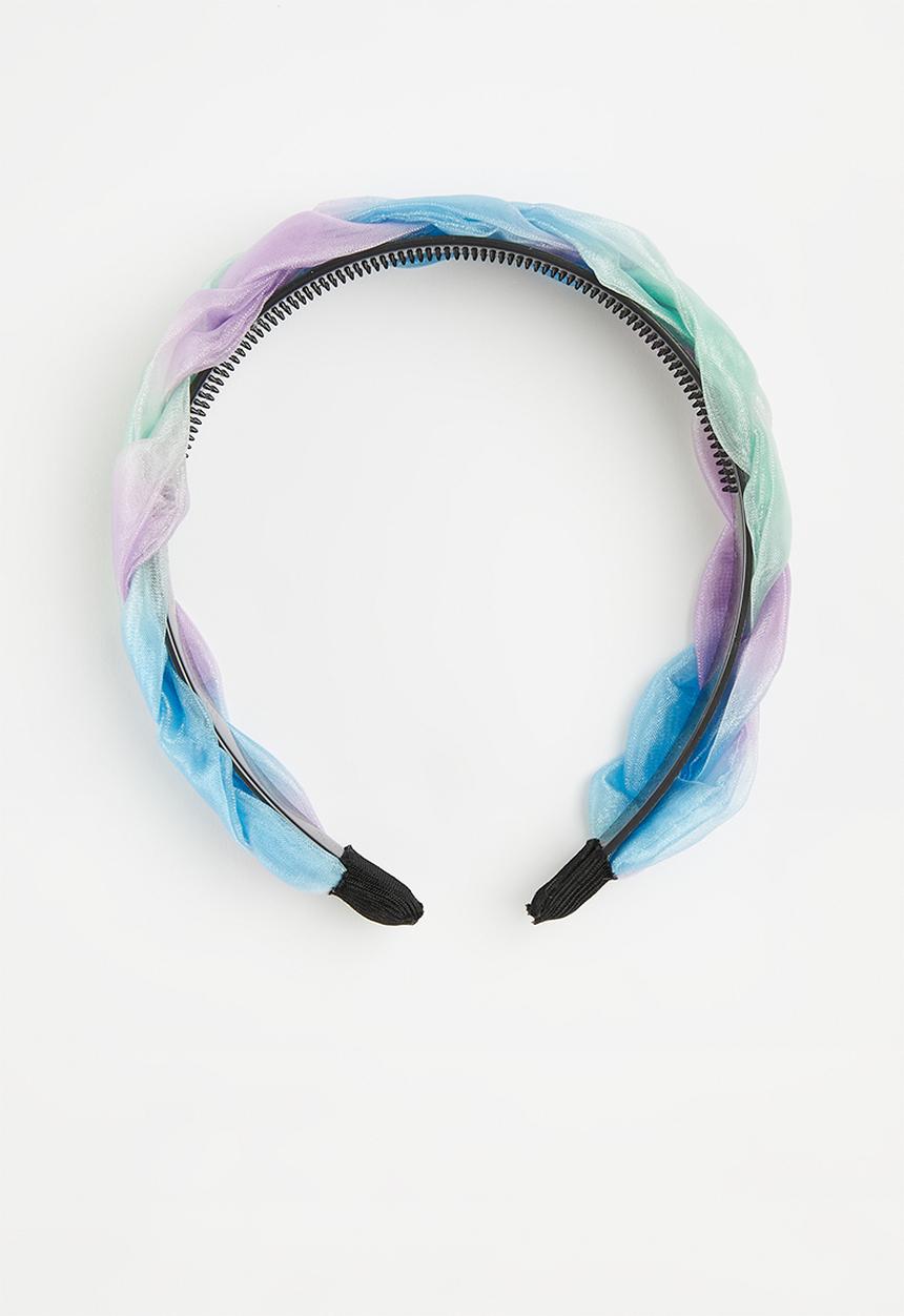 Pop Candy - Braided hairband - multi 