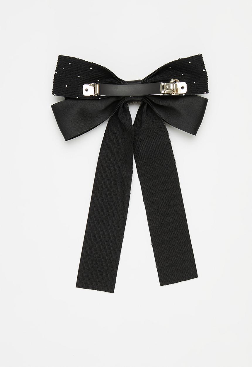 Superbalist - Hair bow - black