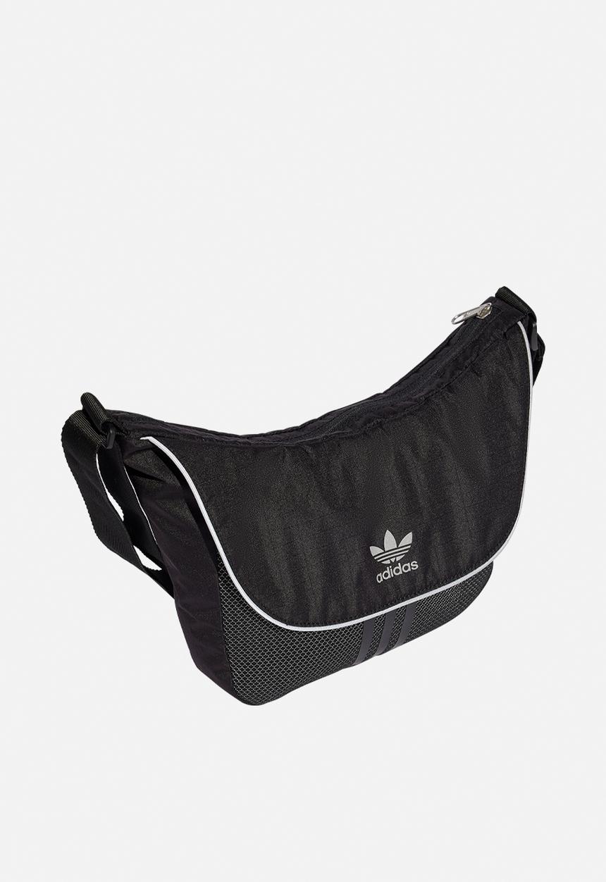 adidas Originals - Shoulder bag - black/silver