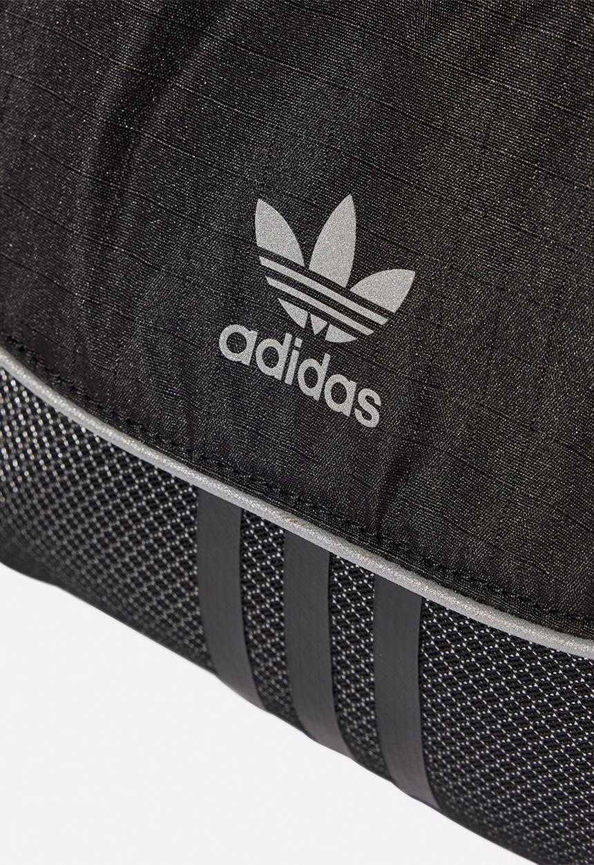 adidas Originals - Shoulder bag - black/silver