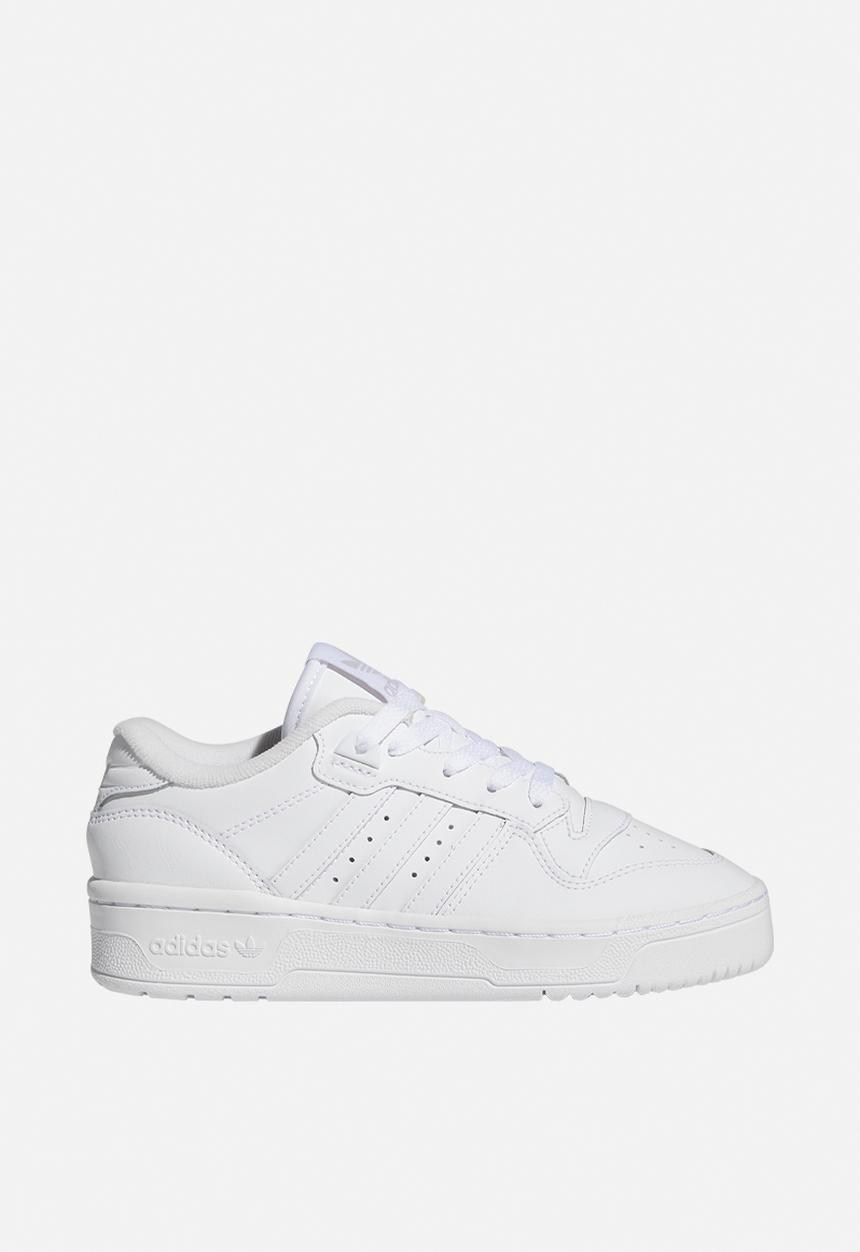 adidas Originals - Rivalry Low J - Ftwr White/Ftwr White/Grey One