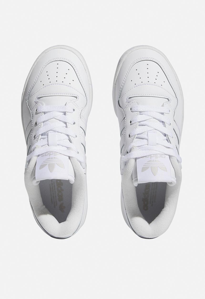 adidas Originals - Rivalry Low J - Ftwr White/Ftwr White/Grey One