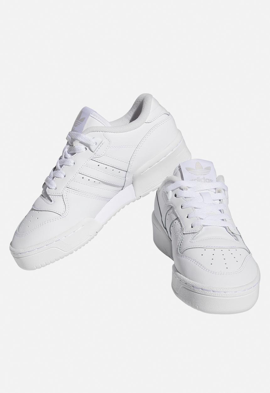 adidas Originals - Rivalry Low J - Ftwr White/Ftwr White/Grey One