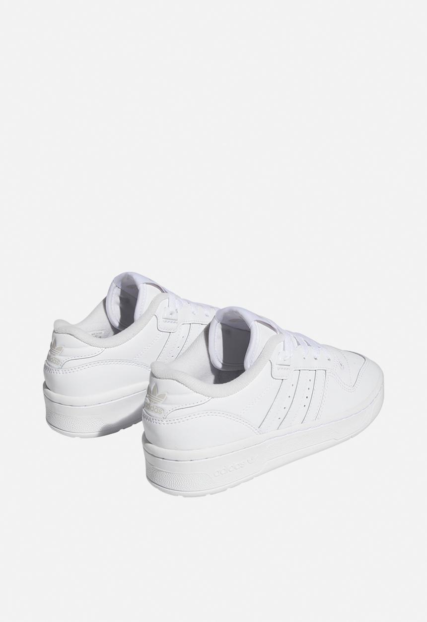 adidas Originals - Rivalry Low J - Ftwr White/Ftwr White/Grey One