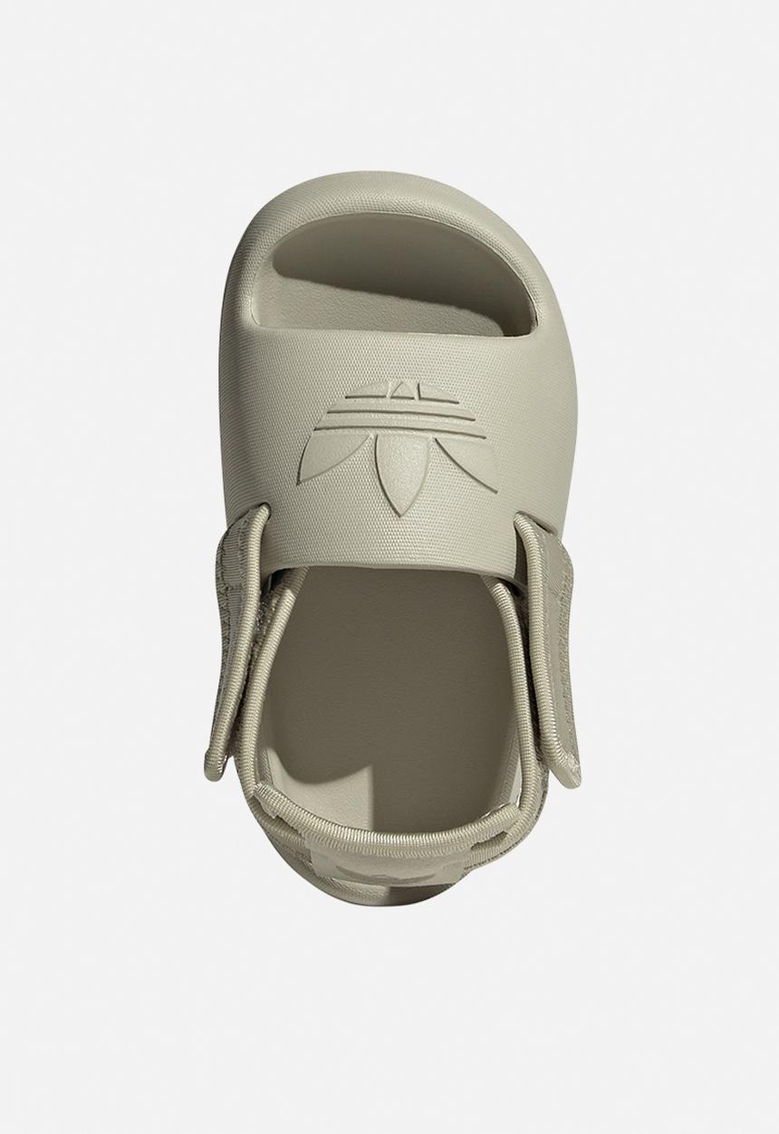 adidas Originals - Adifom Adilette I - Putty Grey/Putty Grey/Putty Grey