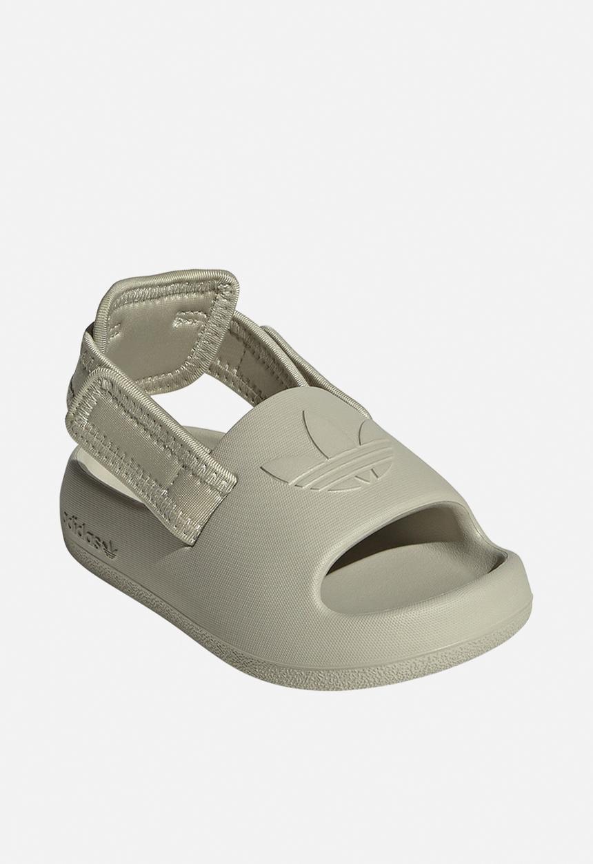 adidas Originals - Adifom Adilette I - Putty Grey/Putty Grey/Putty Grey