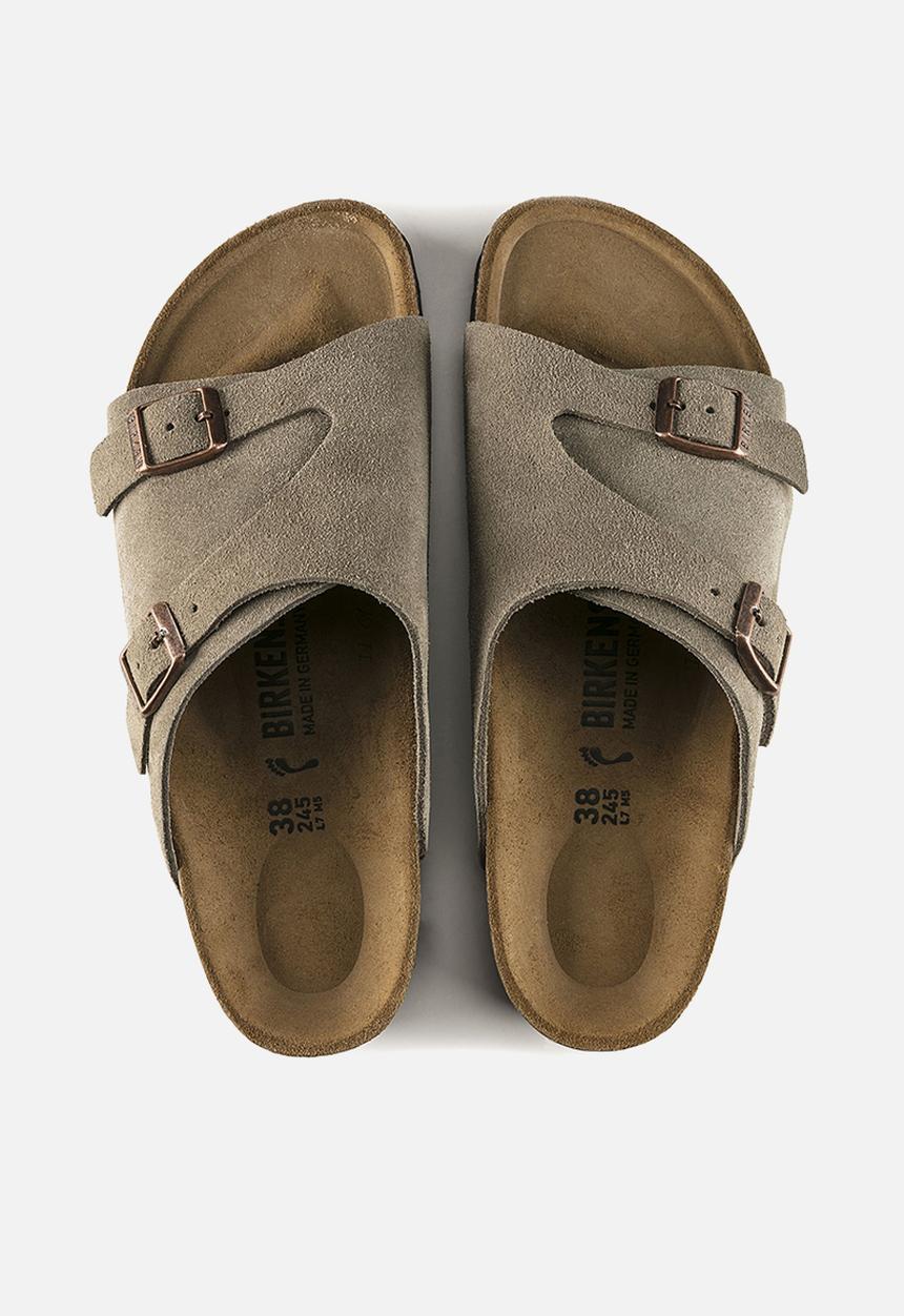 Birkenstock - Zürich VL - Taupe