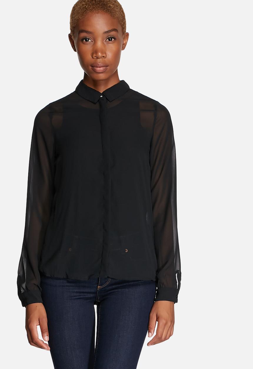 ONLY - Rybilla Pleats Shirt