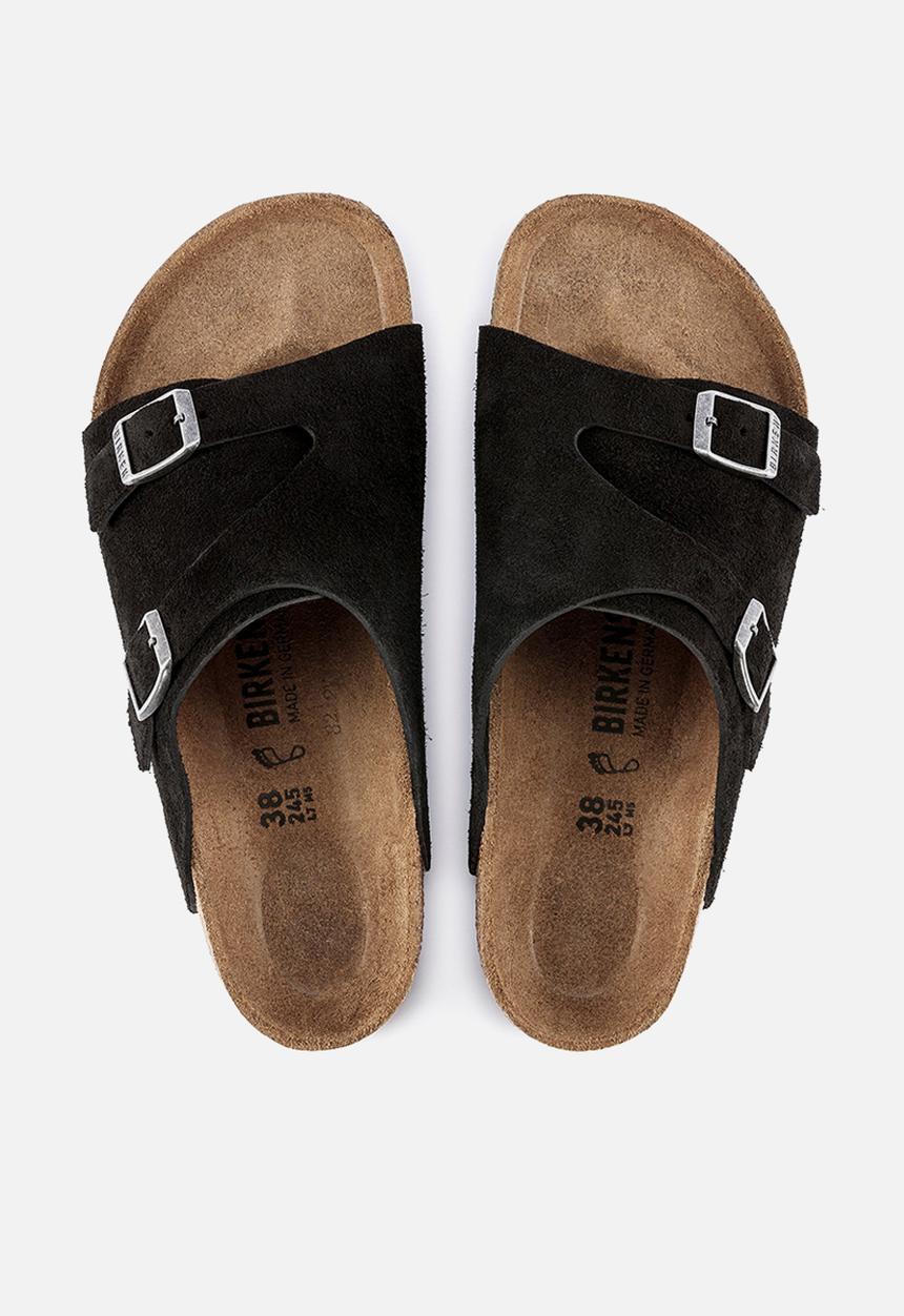 Birkenstock - Zürich VL - Black