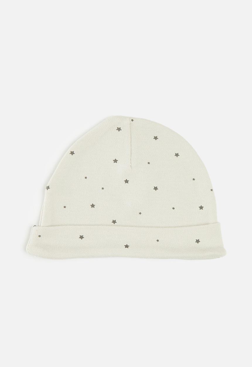 Pop Candy - 3 pack beanie set - grey
