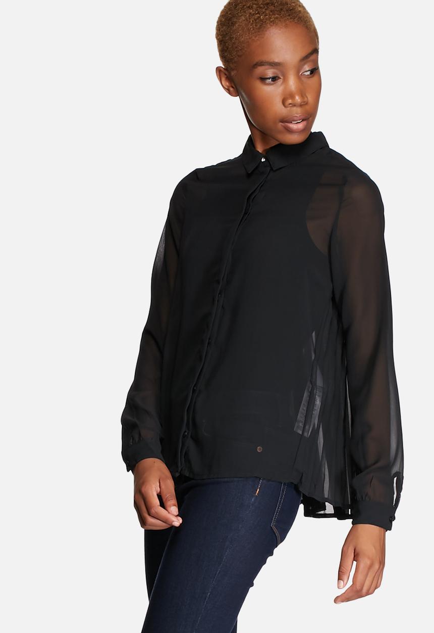 ONLY - Rybilla Pleats Shirt