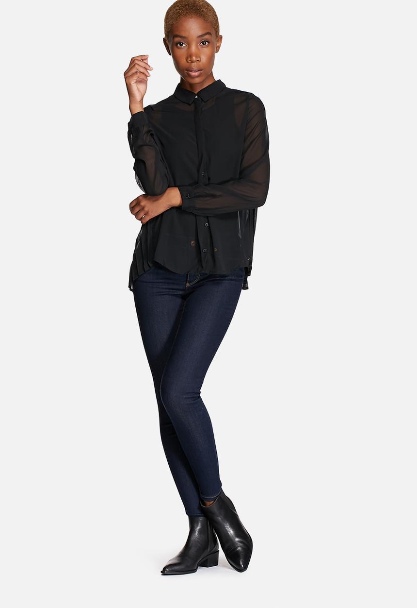 ONLY - Rybilla Pleats Shirt