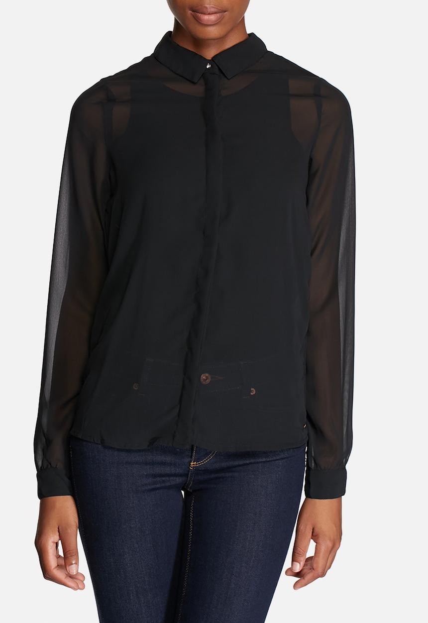 ONLY - Rybilla Pleats Shirt