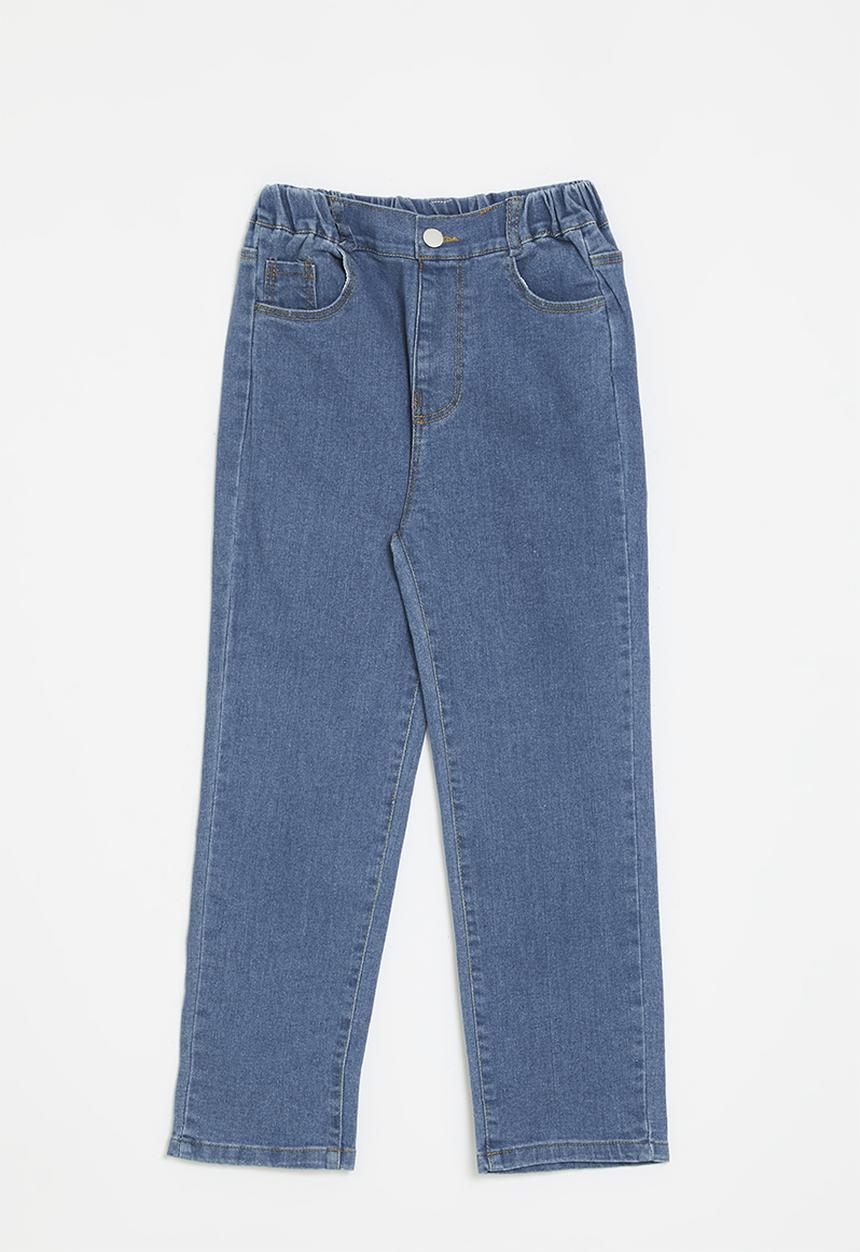 Pop Candy - Straight leg jeans - blue