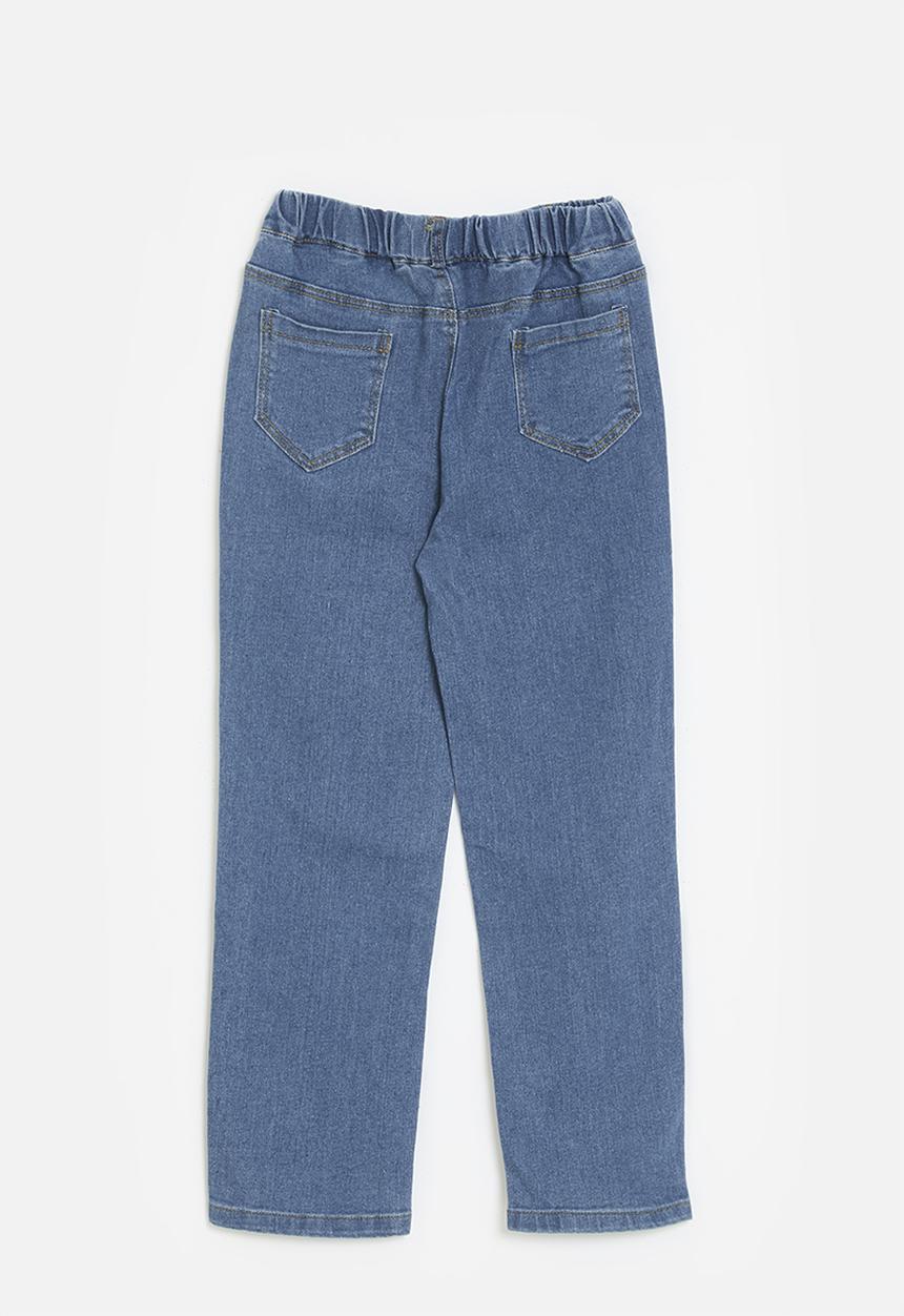 Pop Candy - Straight leg jeans - blue