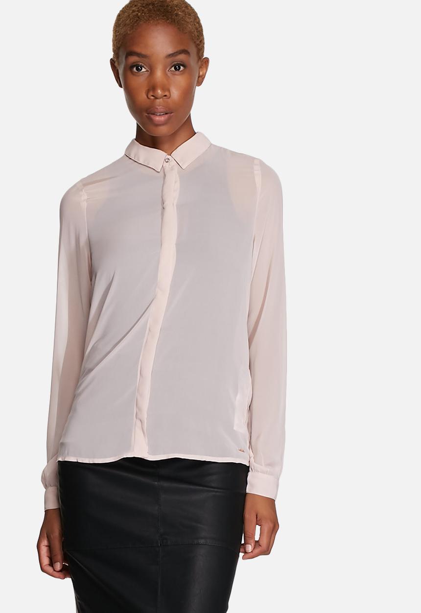 ONLY - Rybilla Pleats Shirt