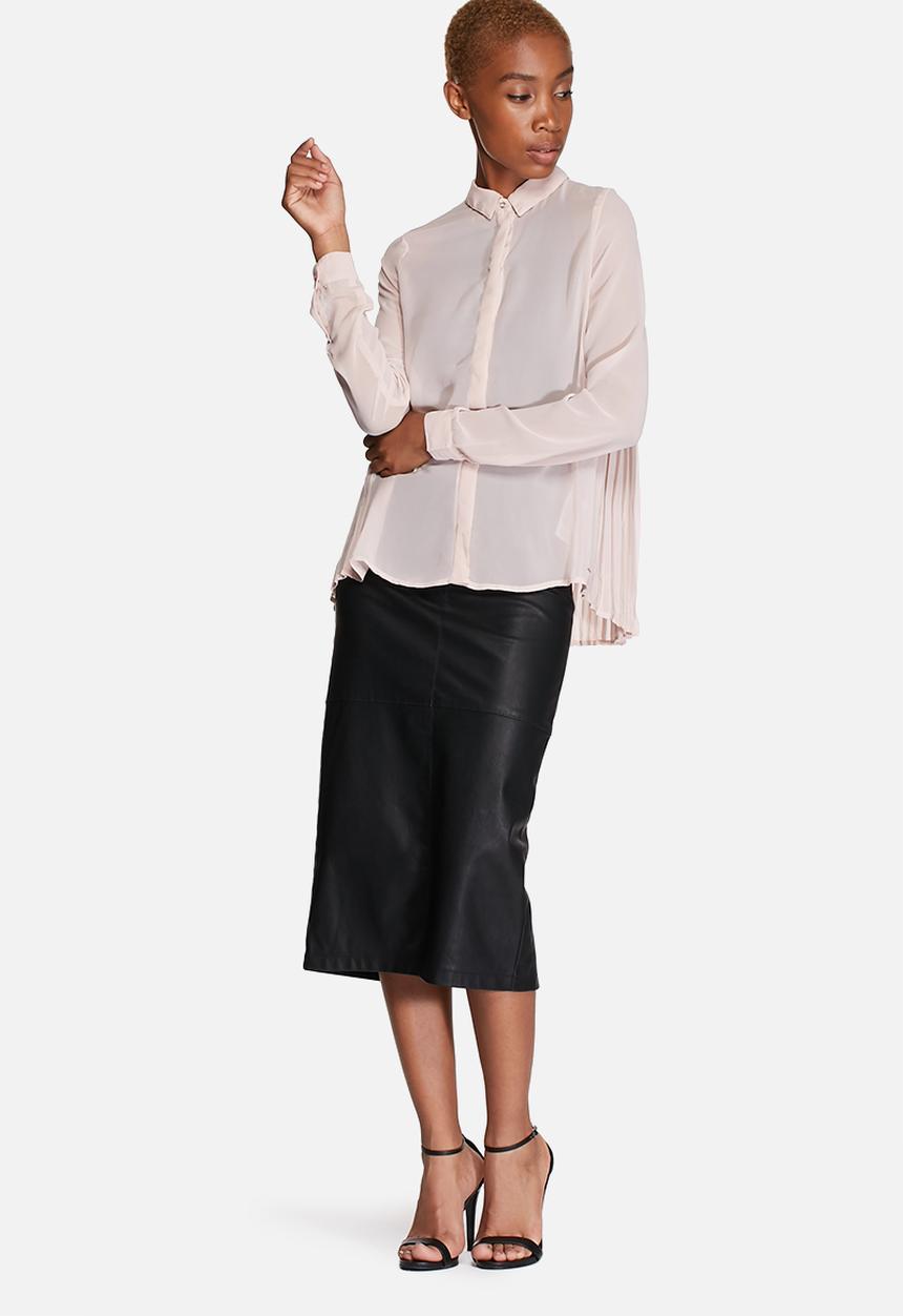 ONLY - Rybilla Pleats Shirt