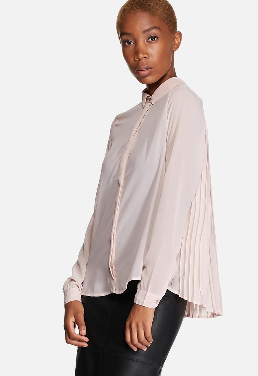 ONLY - Rybilla Pleats Shirt