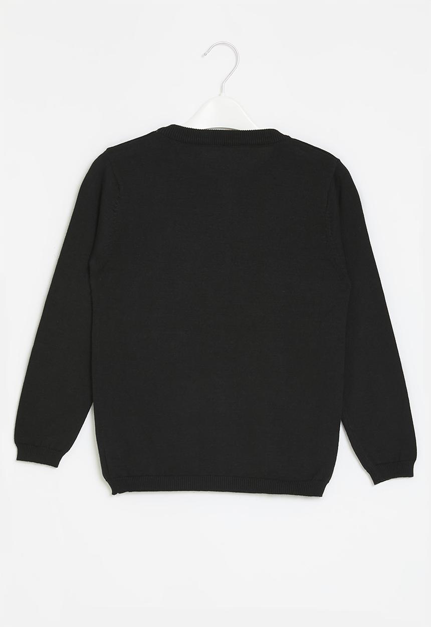 Pop Candy - Cardigan - black