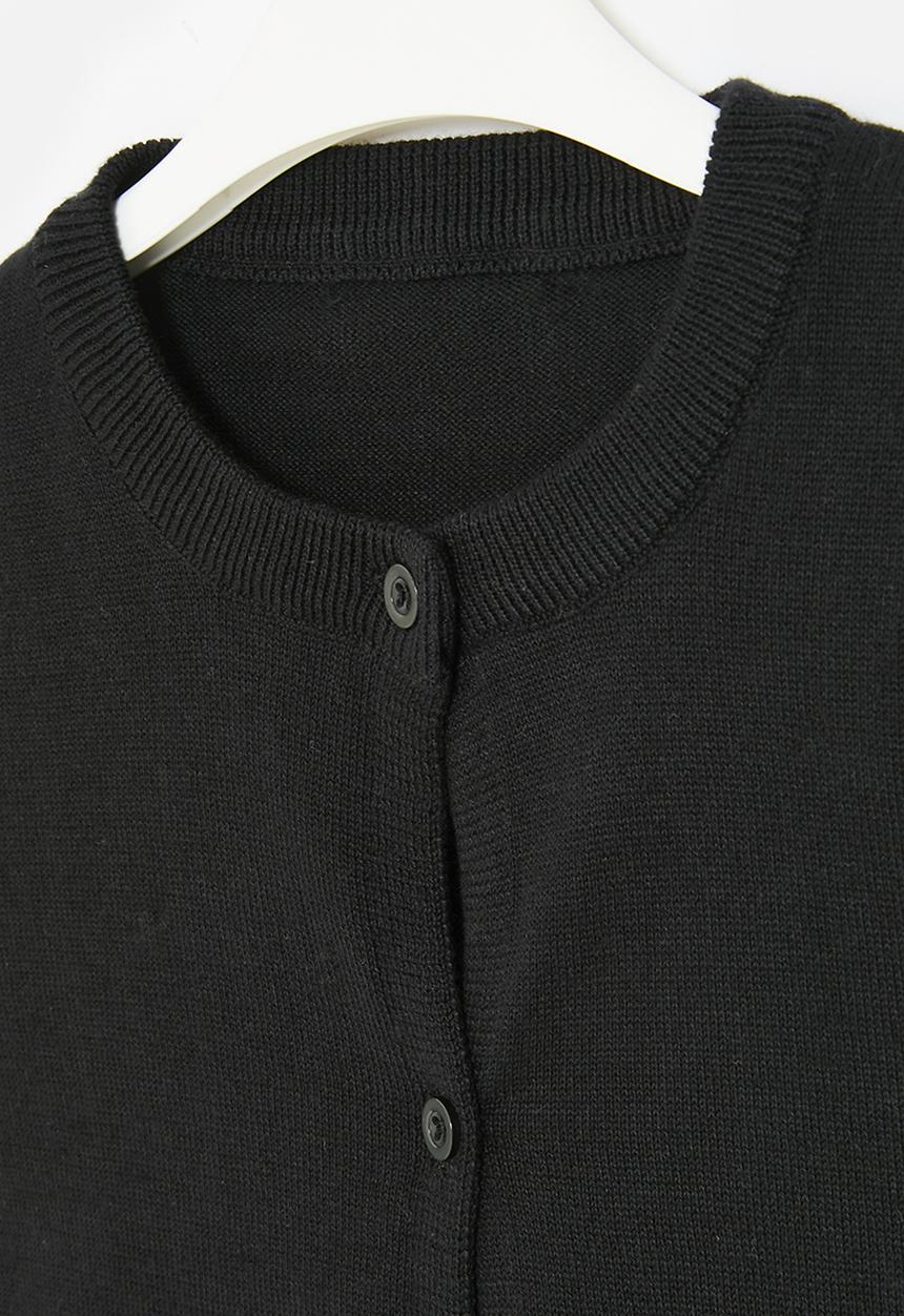 Pop Candy - Cardigan - black