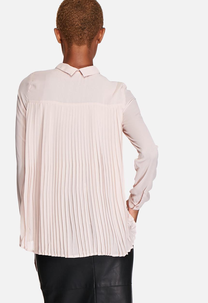 ONLY - Rybilla Pleats Shirt