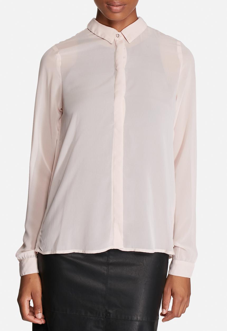 ONLY - Rybilla Pleats Shirt