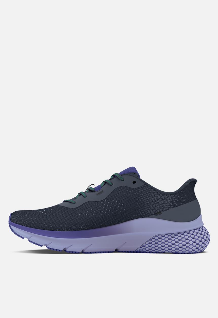 Under Armour - UA W HOVR Turbulence 2 - Downpour Gray/Celeste/Starlight