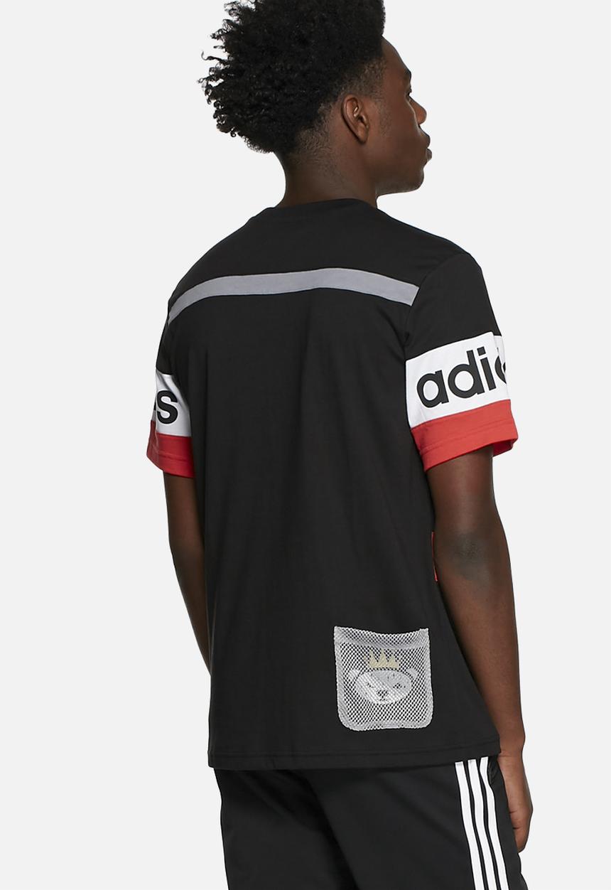 adidas Originals - Blocked Tee By NIGO