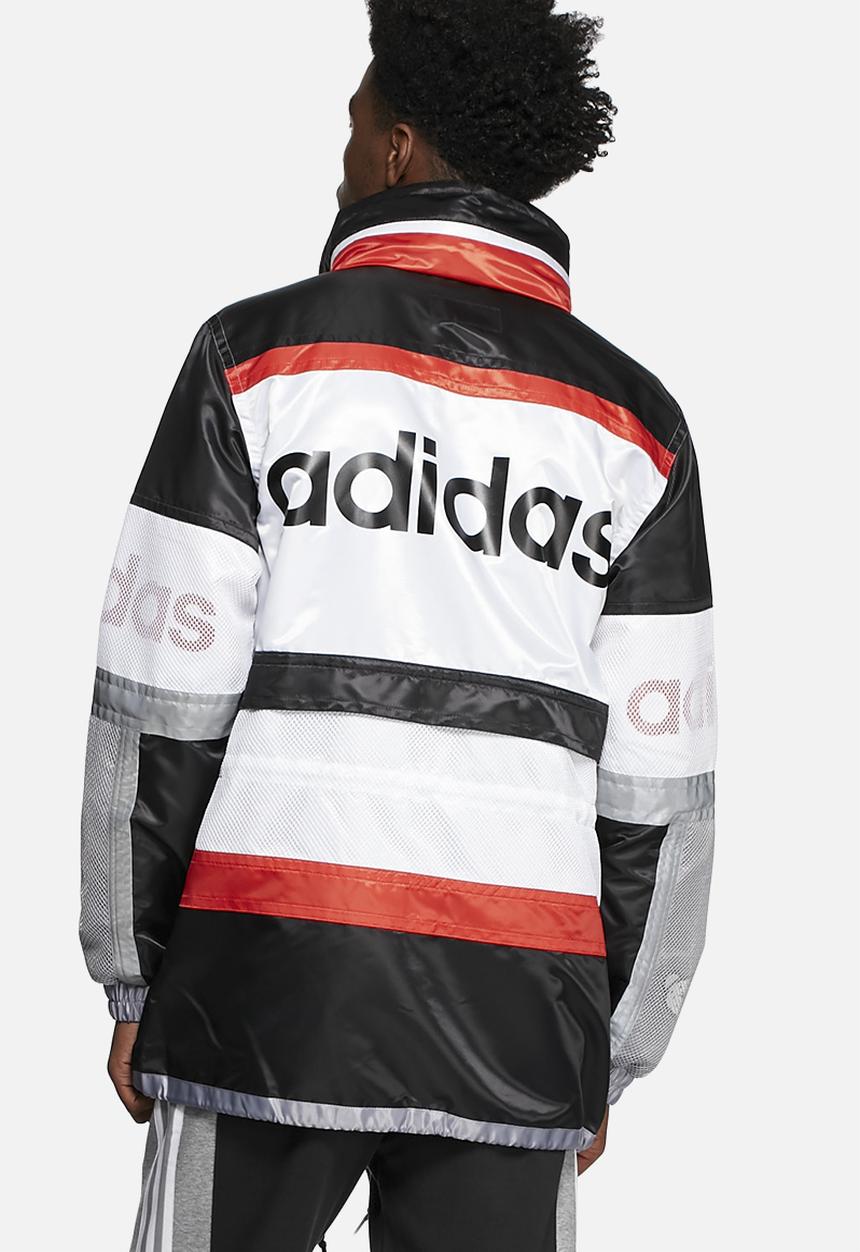 adidas Originals - Blocked Parka By NIGO